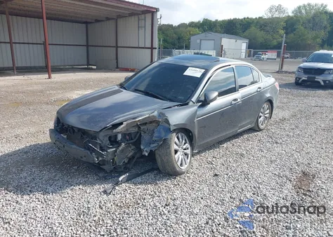 2011 Honda Accord 2.4 Ex z USA, uszkodzony, nr VIN 1HGCP2F78BA109734